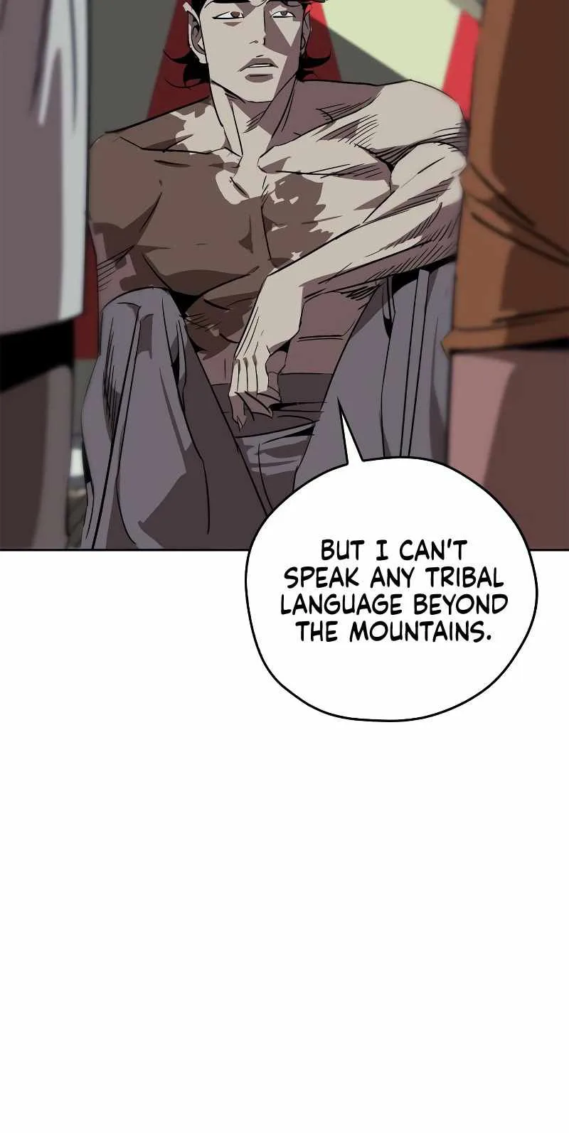 Wild West Murim Chapter 17 Page 15
