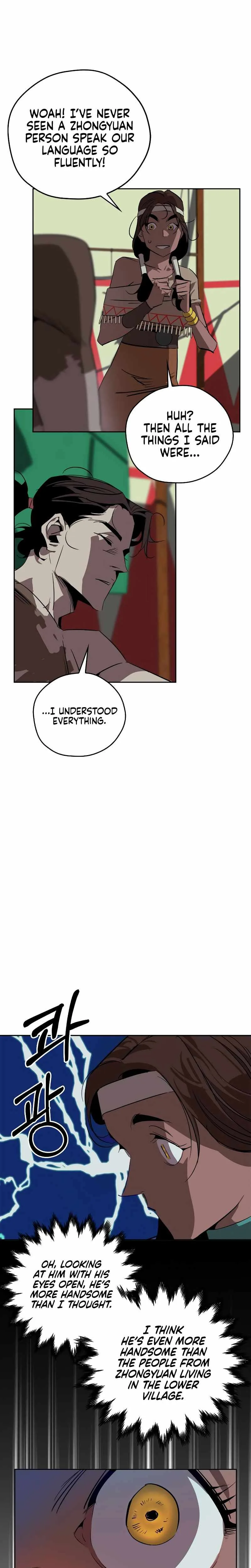 Wild West Murim Chapter 17 Page 16