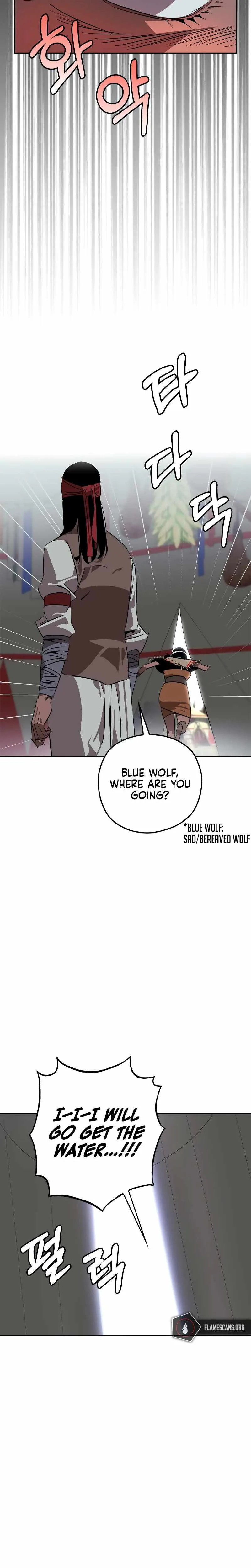 Wild West Murim Chapter 17 Page 17