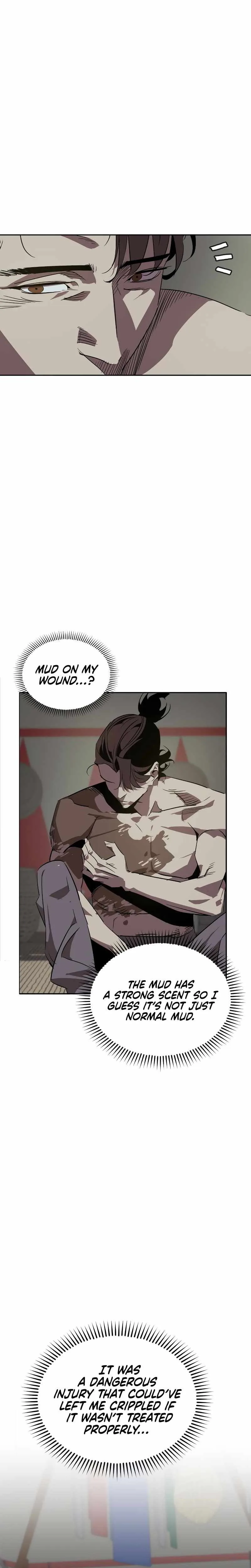Wild West Murim Chapter 17 Page 19