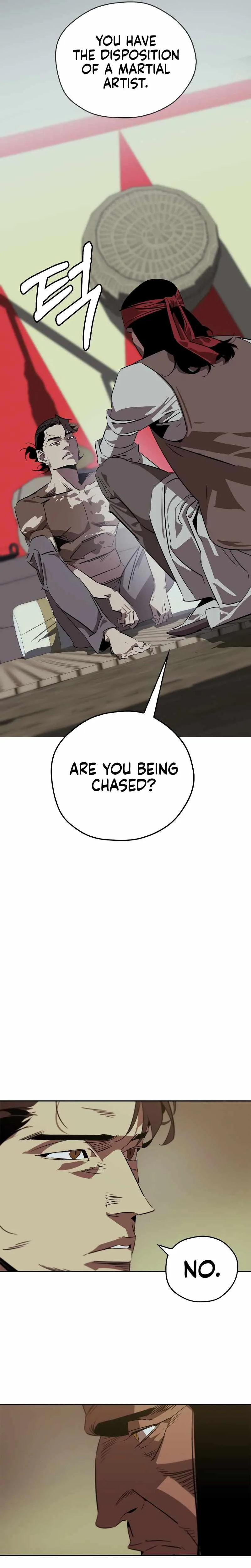 Wild West Murim Chapter 17 Page 23