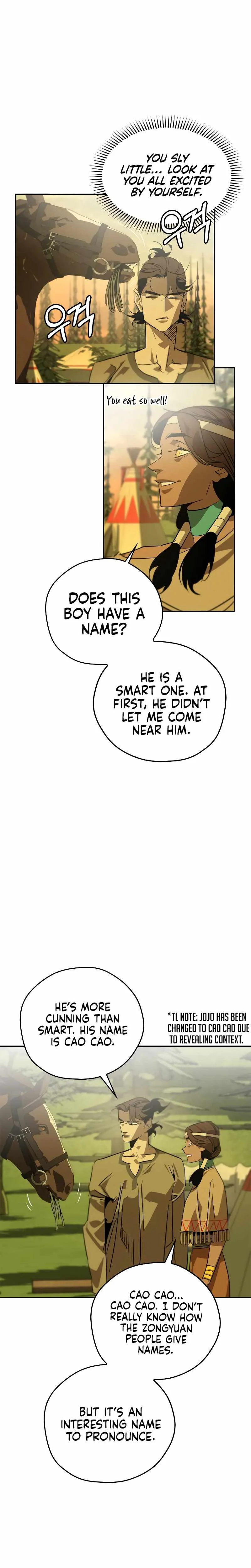 Wild West Murim Chapter 17 Page 30