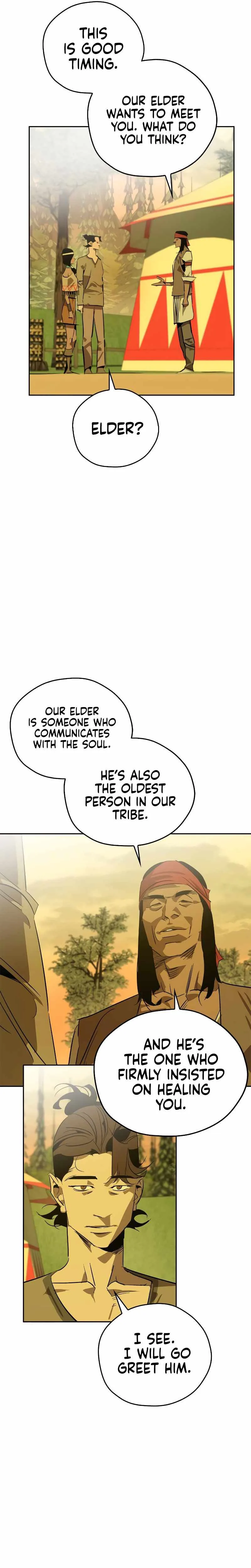 Wild West Murim Chapter 17 Page 35