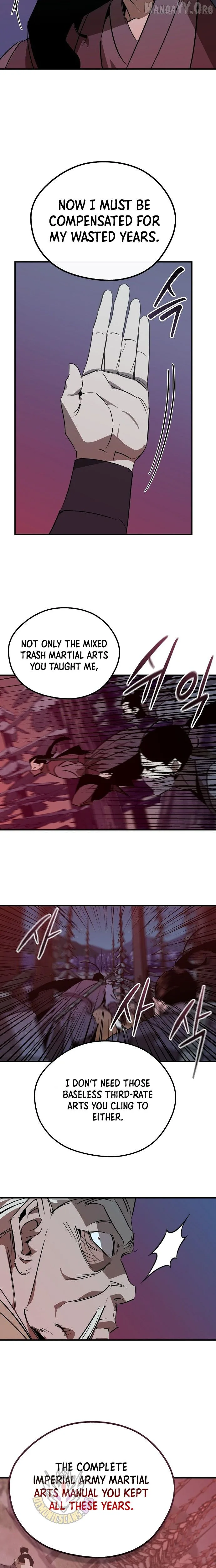 Martial Wild West Chapter 109 Page 12