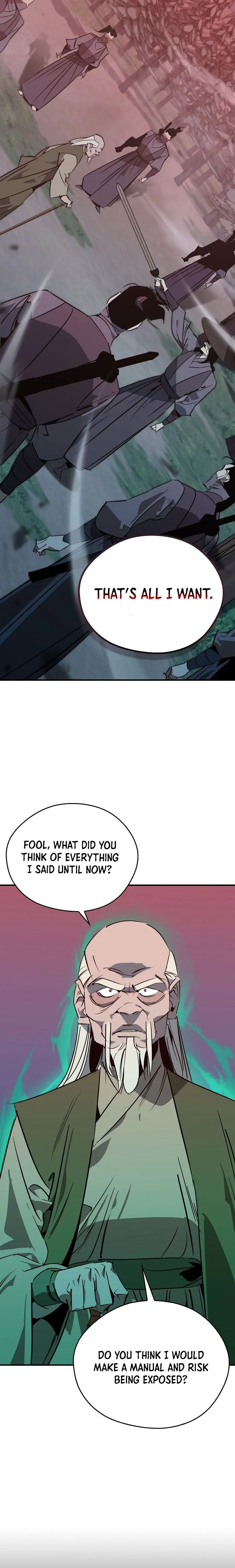 Martial Wild West Chapter 109 Page 13