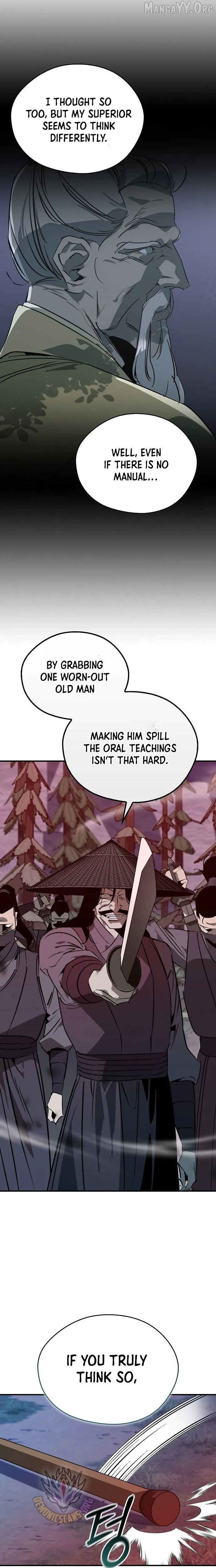 Martial Wild West Chapter 109 Page 14
