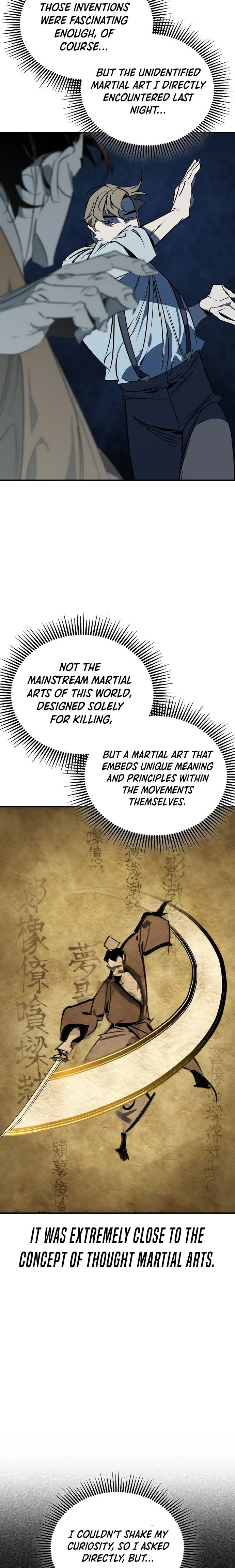 Martial Wild West Chapter 109 Page 23