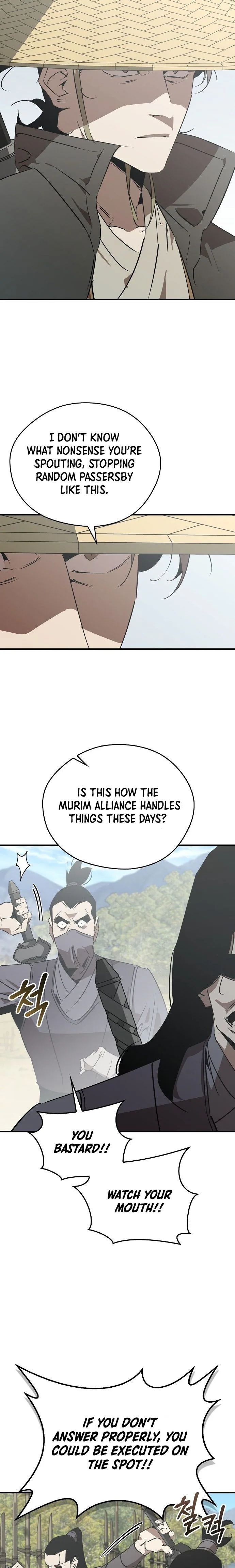 Martial Wild West Chapter 109 Page 29