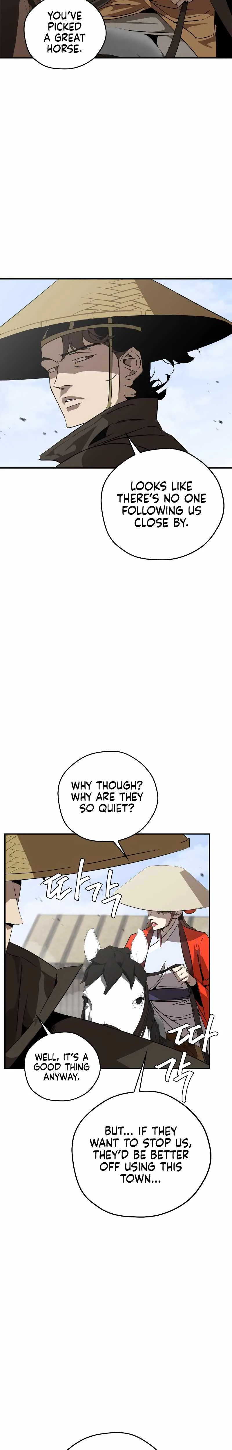 Wild West Murim Chapter 13 Page 6