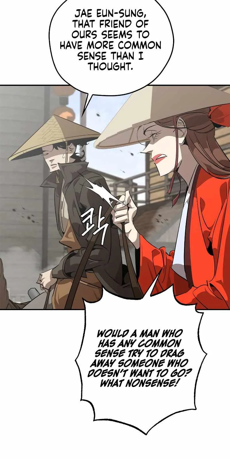 Wild West Murim Chapter 13 Page 7