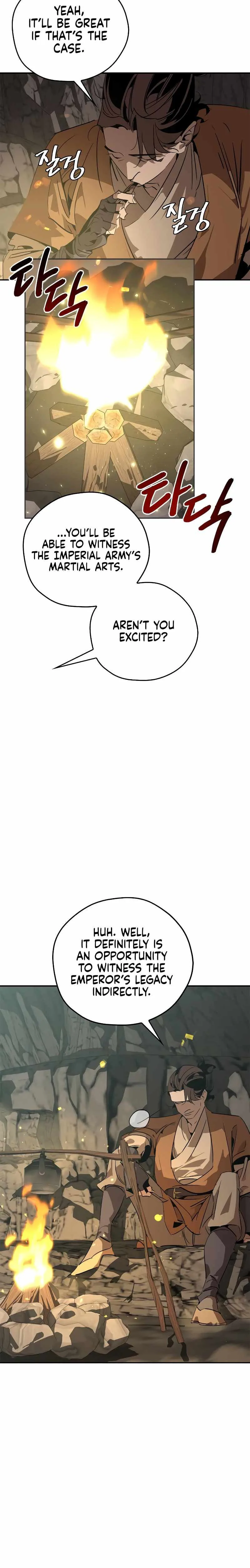 Wild West Murim Chapter 13 Page 12