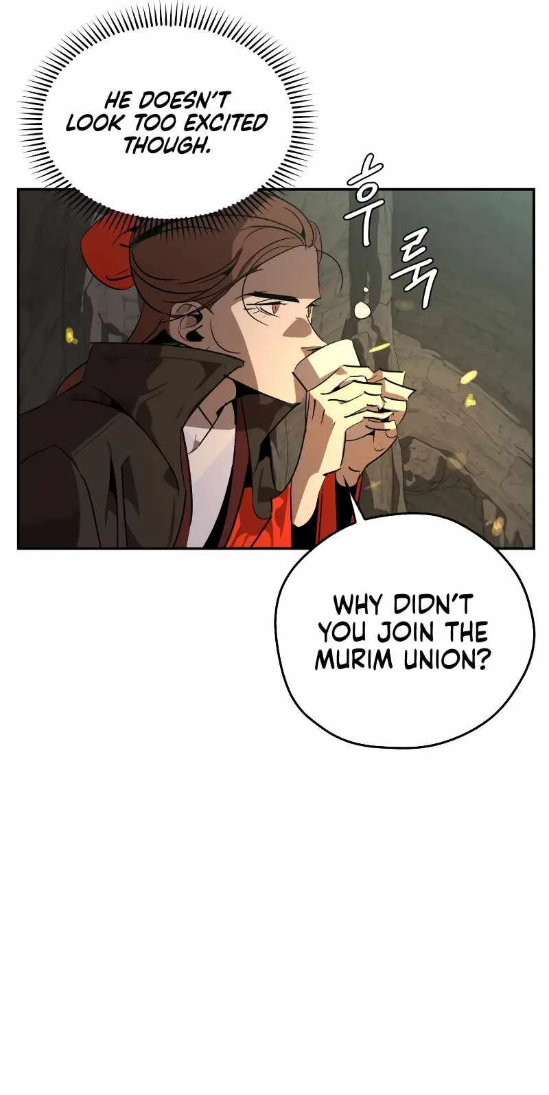 Wild West Murim Chapter 13 Page 13