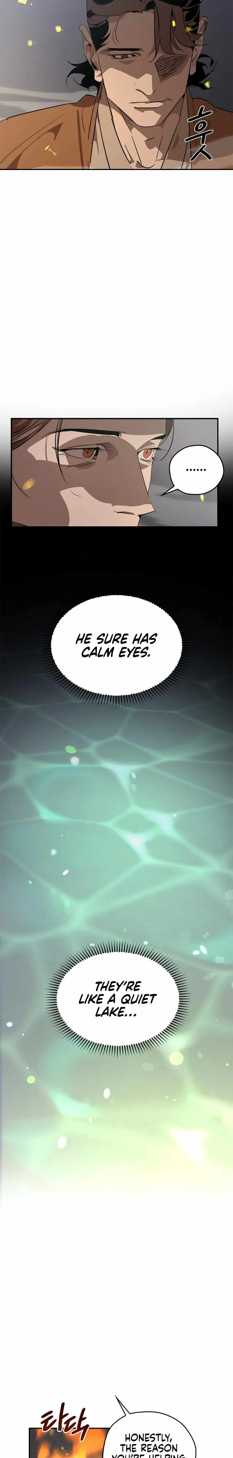 Wild West Murim Chapter 13 Page 15