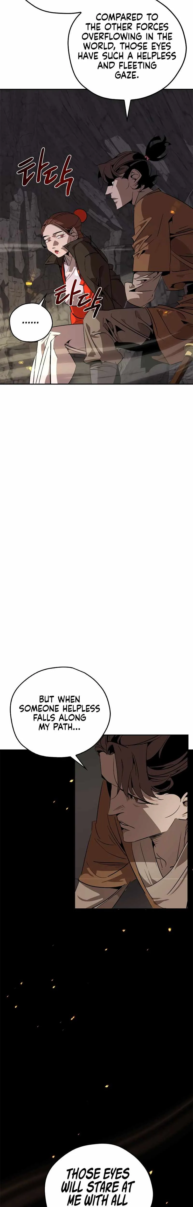 Wild West Murim Chapter 13 Page 21