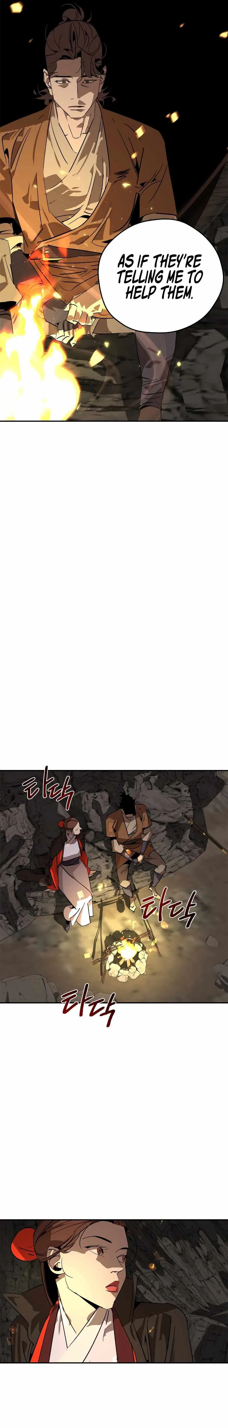 Wild West Murim Chapter 13 Page 23