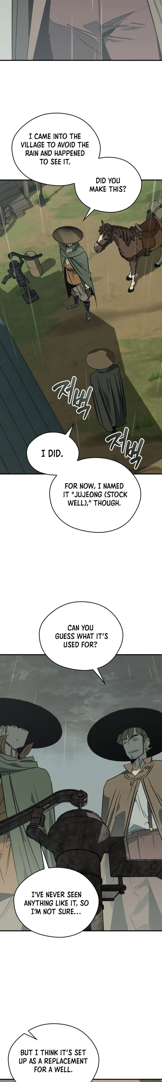 Martial Wild West Chapter 107 Page 7
