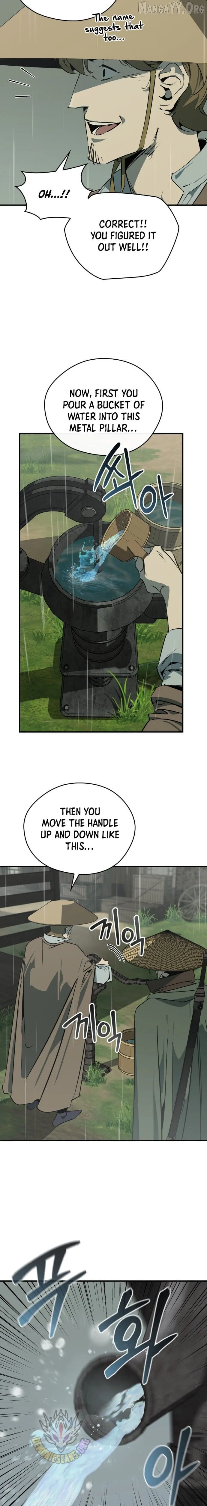 Martial Wild West Chapter 107 Page 8