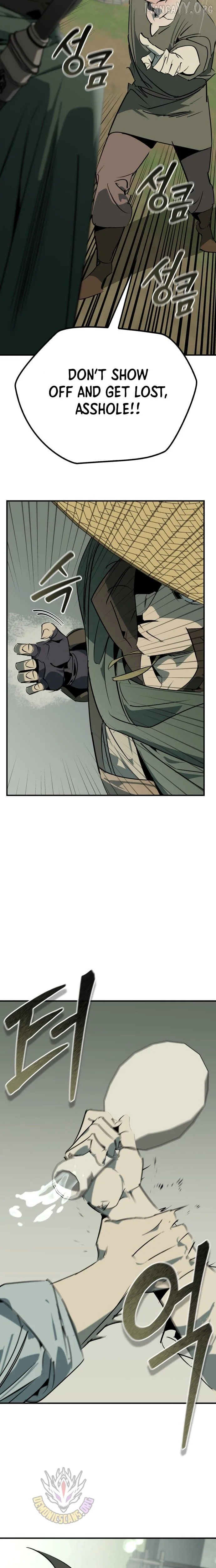 Martial Wild West Chapter 107 Page 12