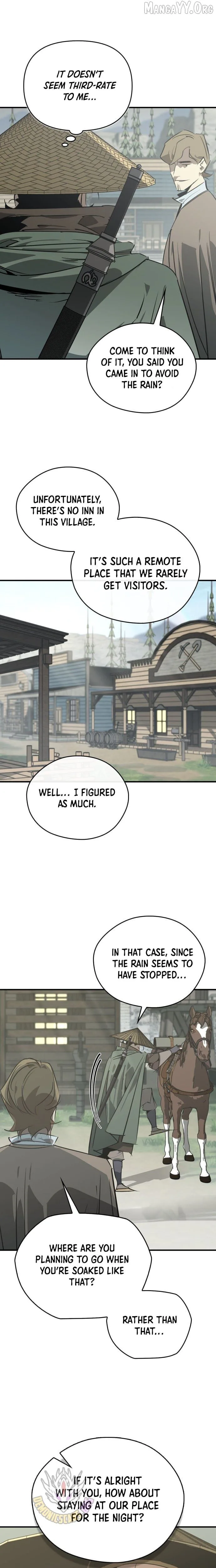Martial Wild West Chapter 107 Page 16
