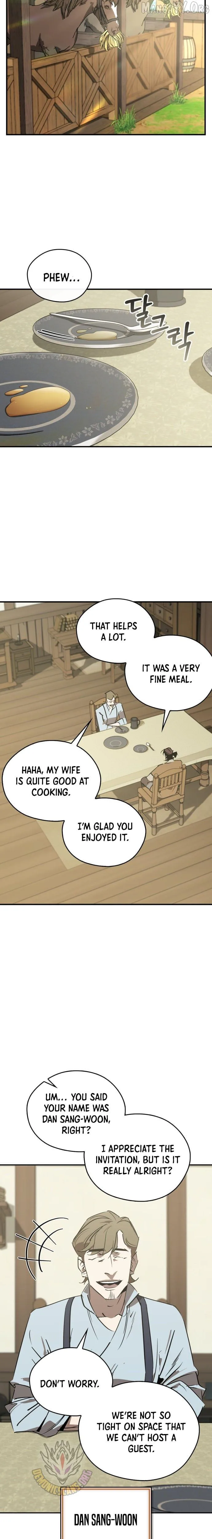 Martial Wild West Chapter 107 Page 18