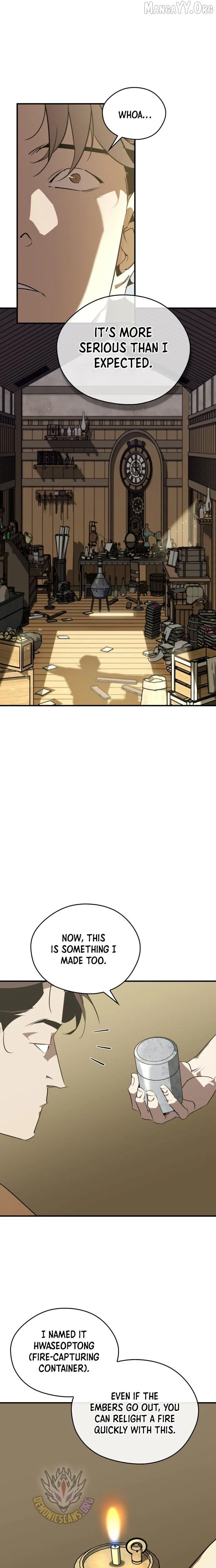Martial Wild West Chapter 107 Page 24
