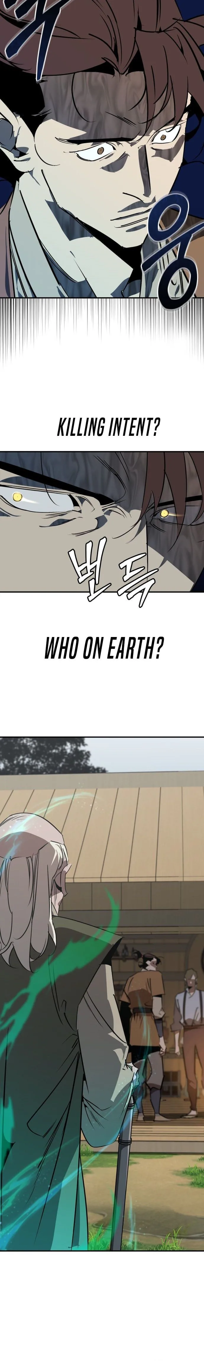 Martial Wild West Chapter 107 Page 29