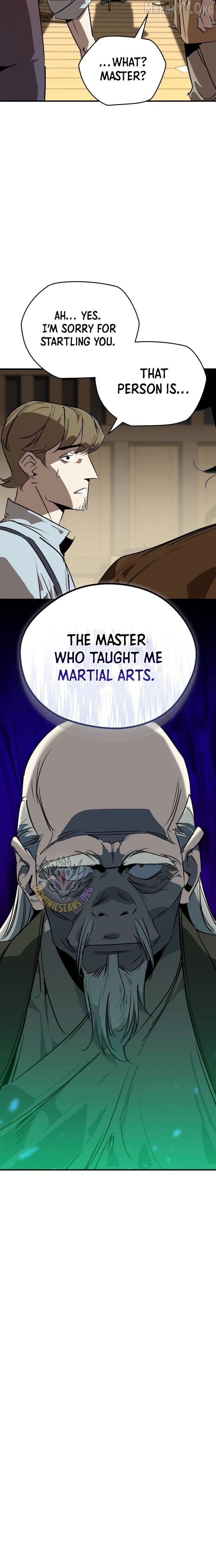 Martial Wild West Chapter 107 Page 32