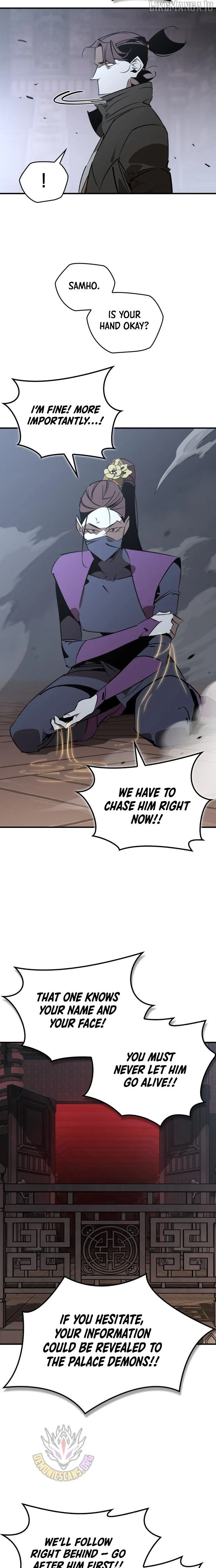 Wild West Murim Chapter 97 Page 11