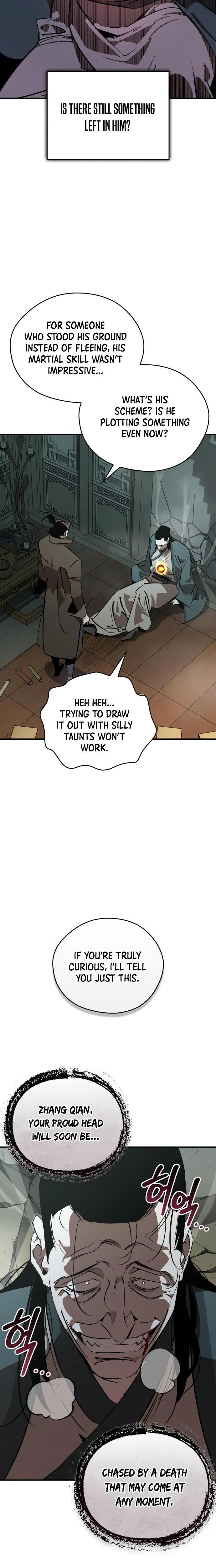 Wild West Murim Chapter 97 Page 24