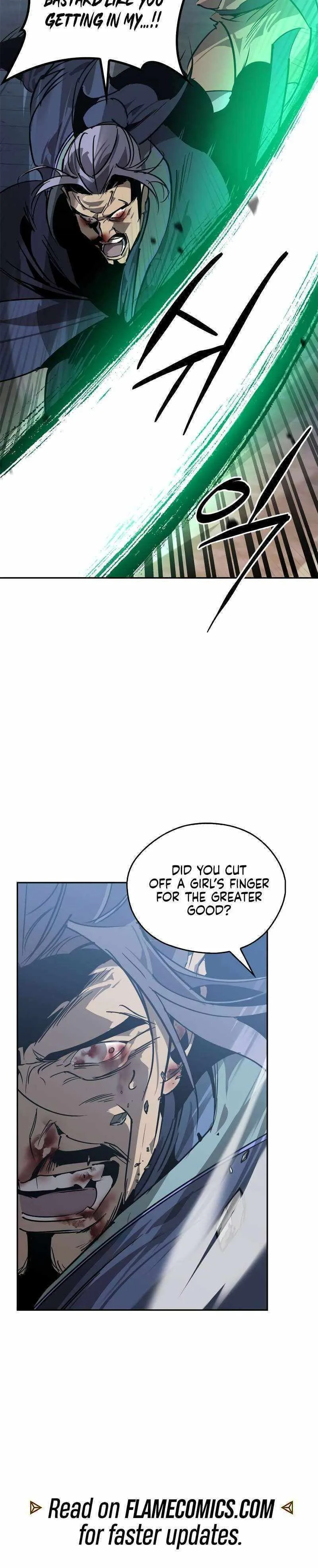 Wild West Murim Chapter 61 Page 18