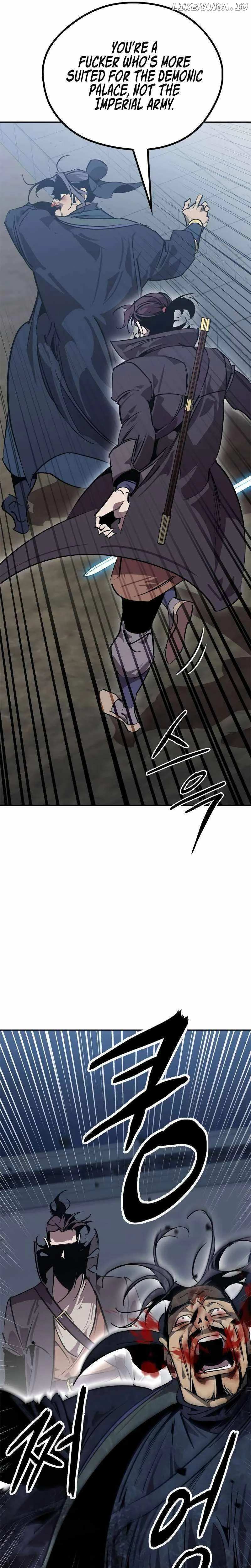 Wild West Murim Chapter 61 Page 19