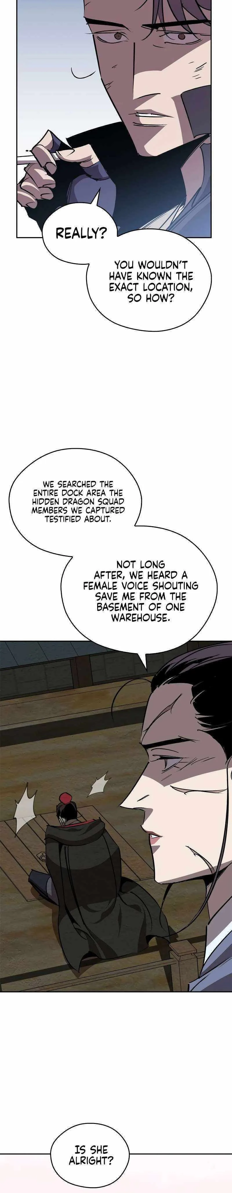 Wild West Murim Chapter 61 Page 30