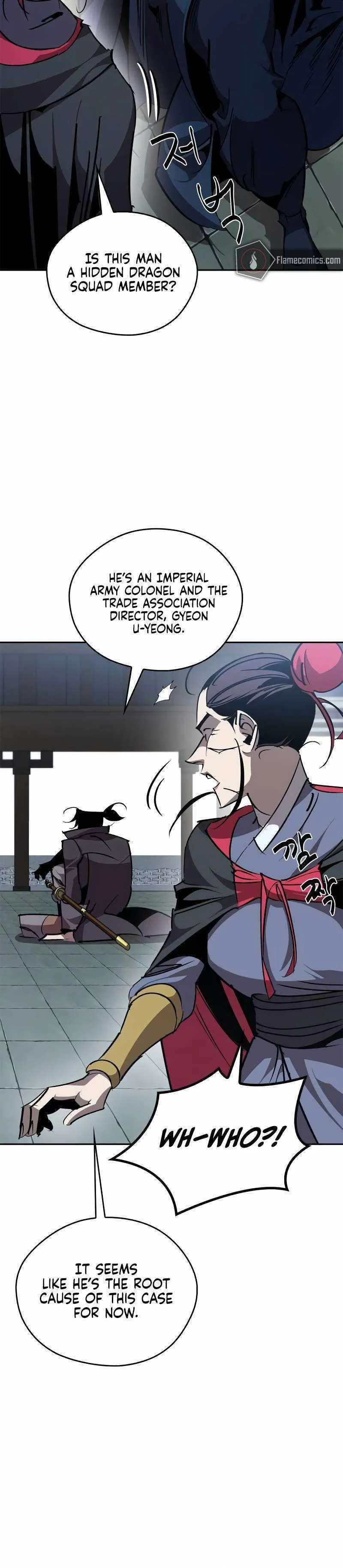 Wild West Murim Chapter 61 Page 32