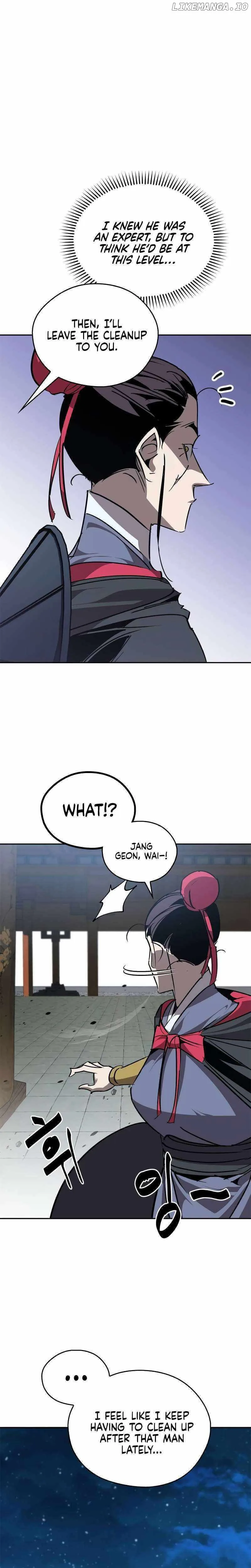 Wild West Murim Chapter 61 Page 35