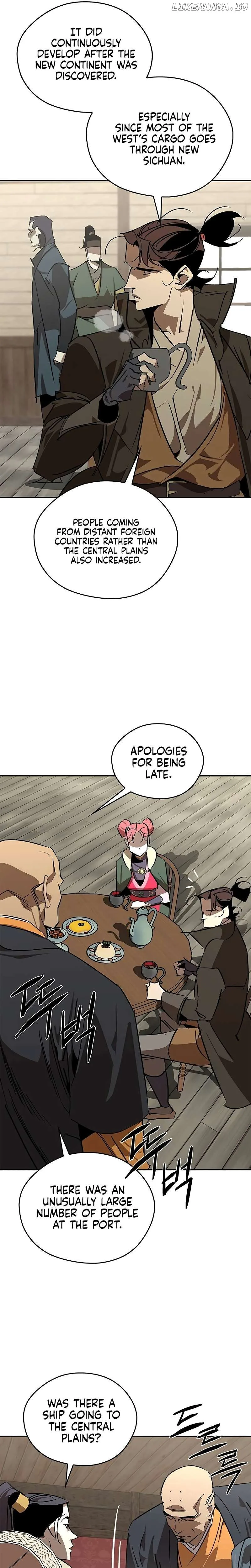 Wild West Murim Chapter 53 Page 8