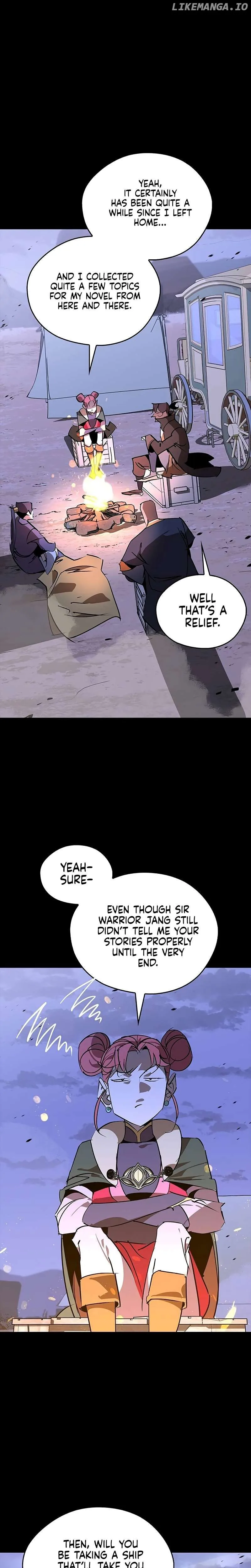 Wild West Murim Chapter 53 Page 11