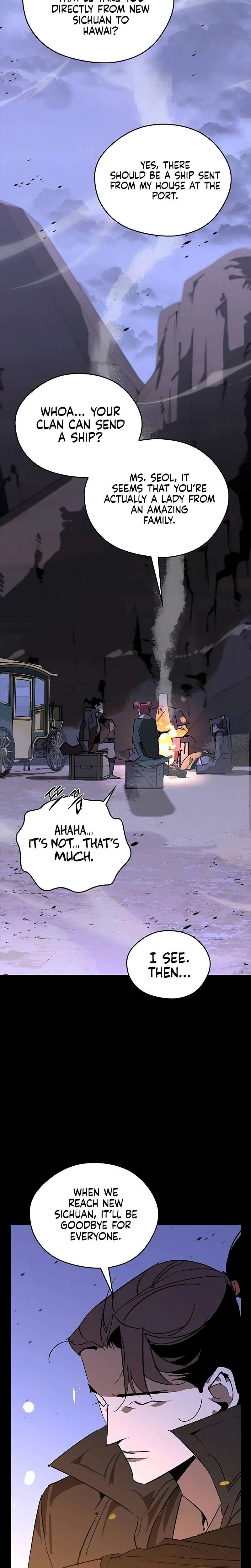 Wild West Murim Chapter 53 Page 12