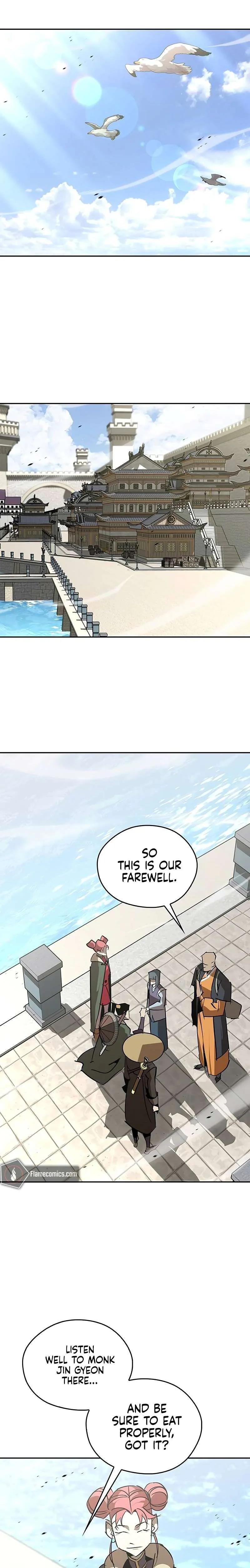 Wild West Murim Chapter 53 Page 15