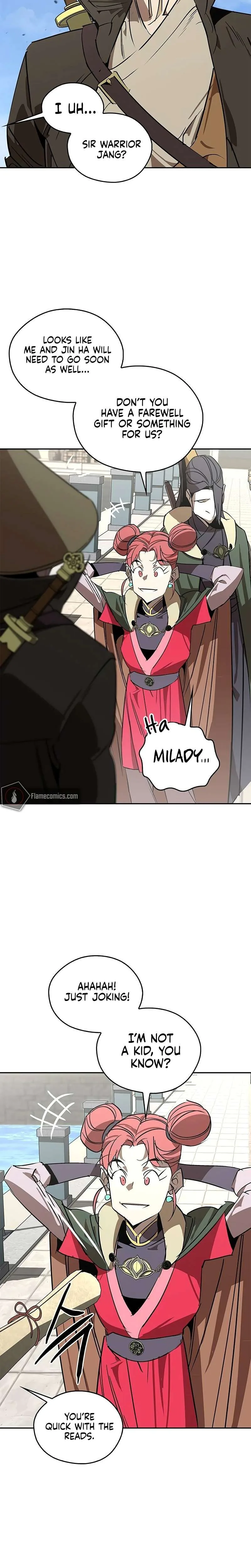 Wild West Murim Chapter 53 Page 24