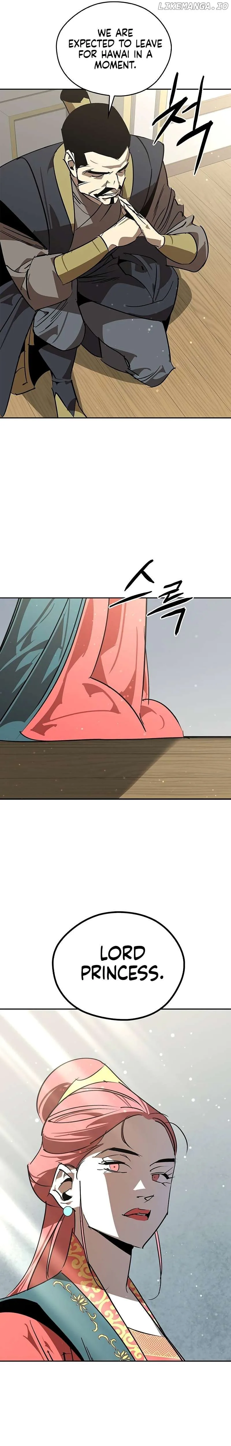 Wild West Murim Chapter 53 Page 34