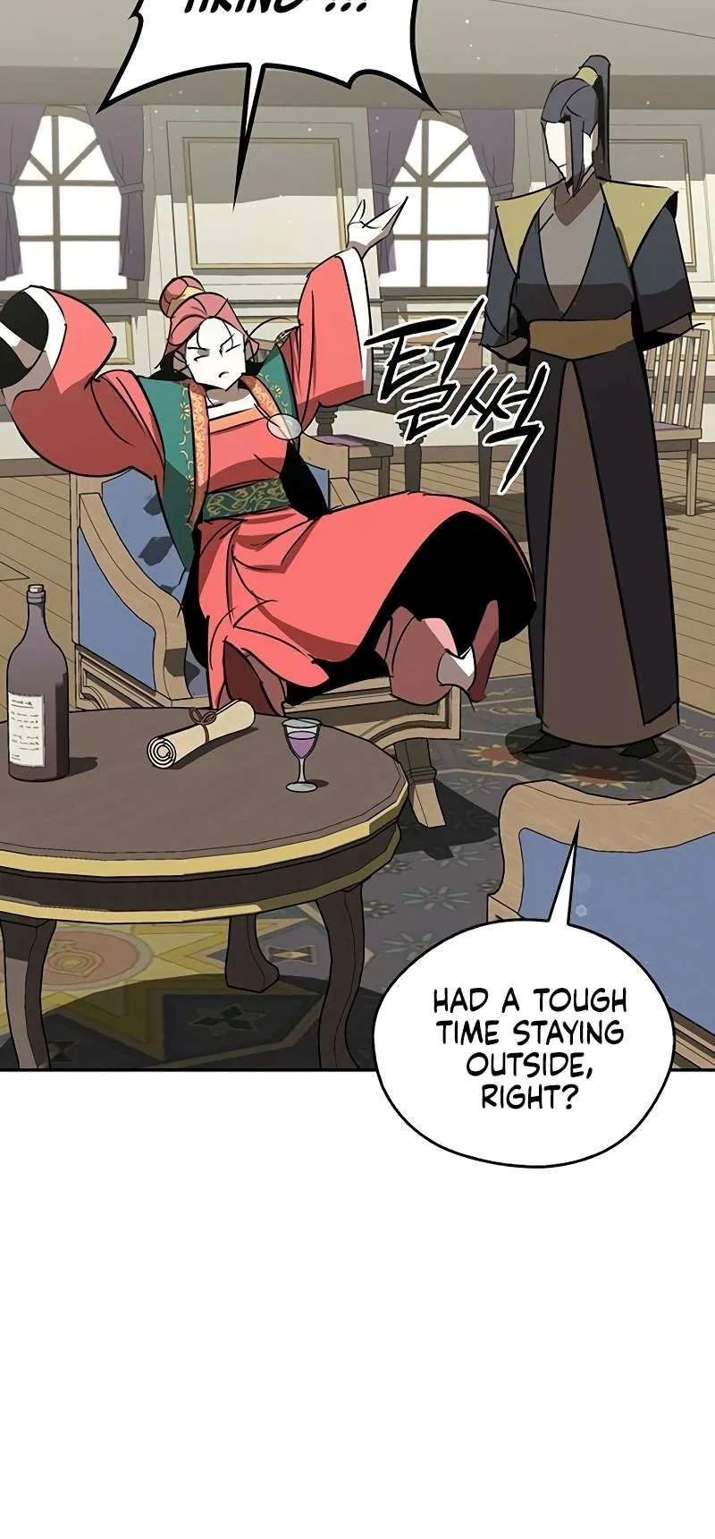 Wild West Murim Chapter 53 Page 36