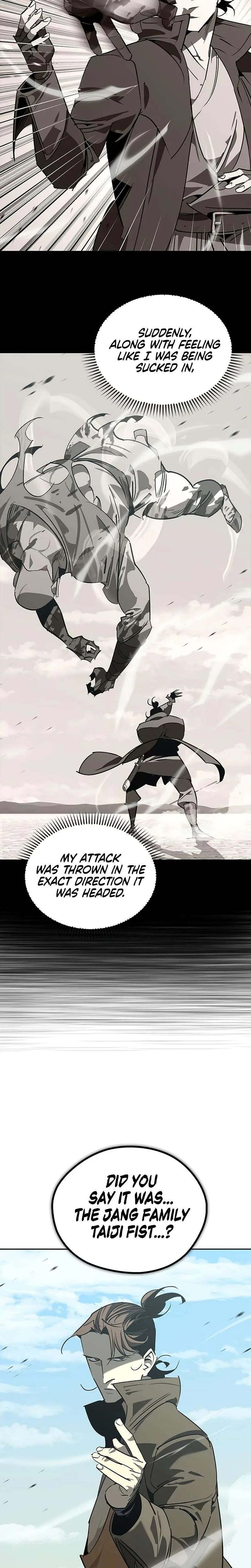 Wild West Murim Chapter 45 Page 5