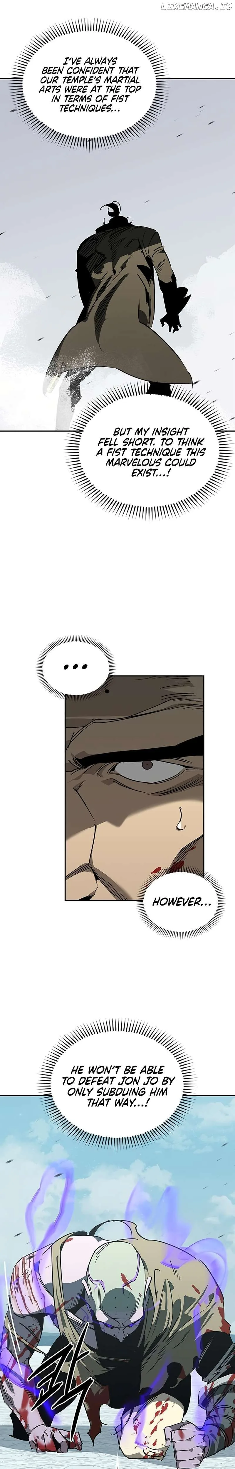Wild West Murim Chapter 45 Page 17