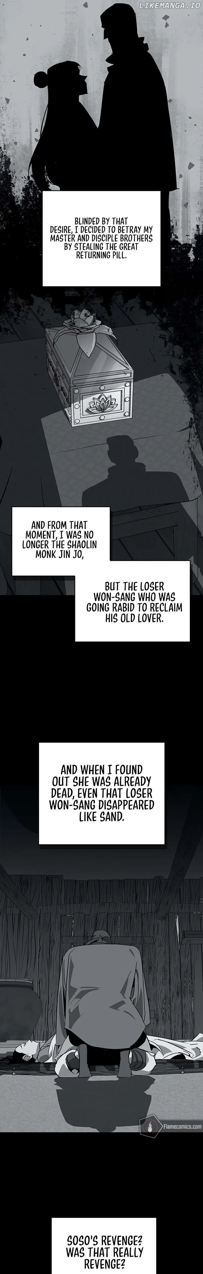 Wild West Murim Chapter 45 Page 25