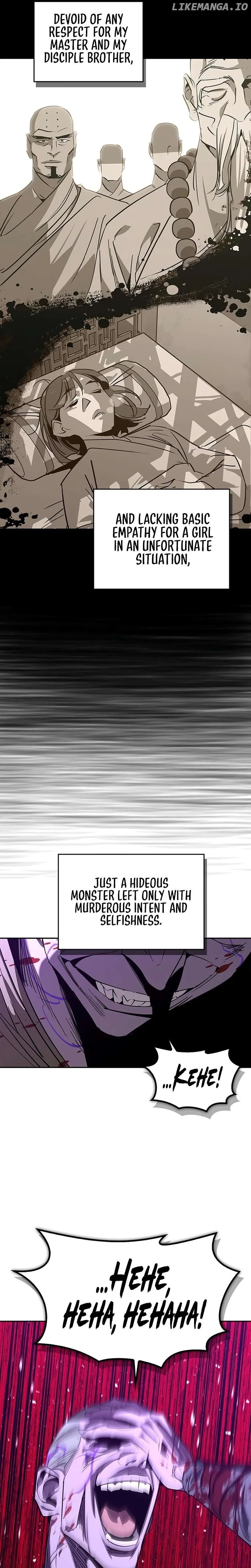 Wild West Murim Chapter 45 Page 28