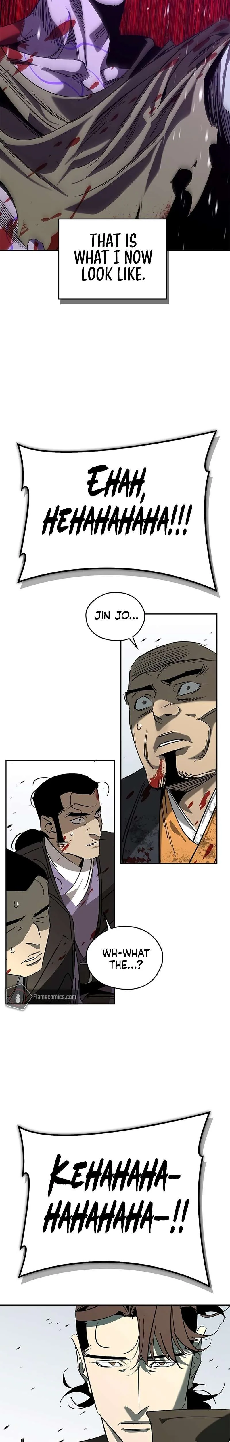 Wild West Murim Chapter 45 Page 29