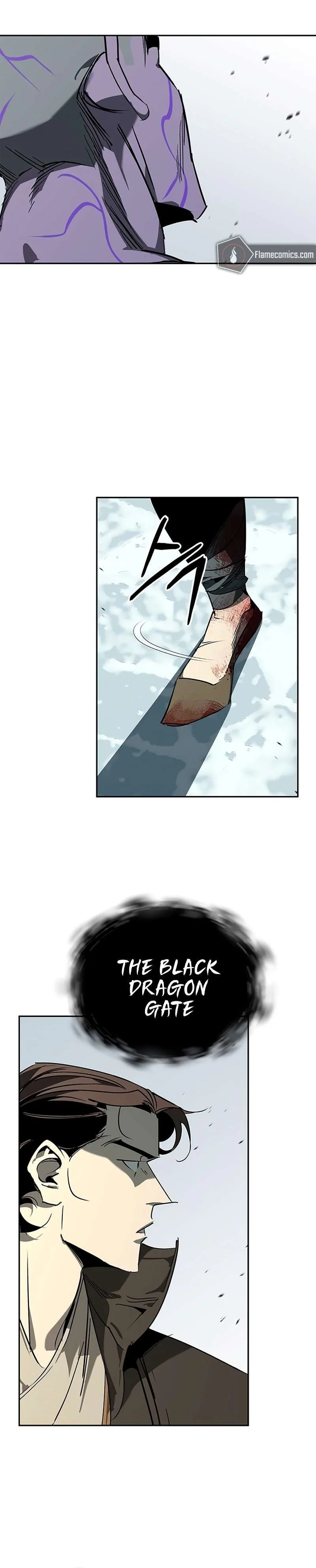 Wild West Murim Chapter 45 Page 32
