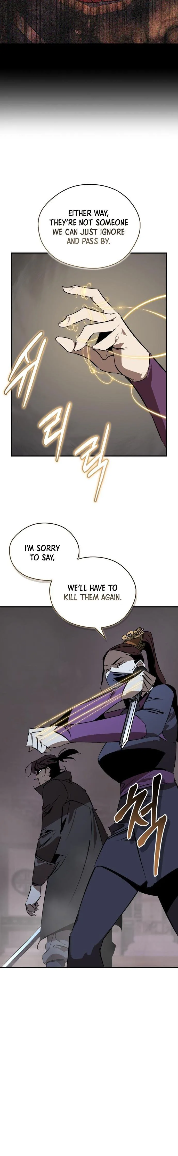 Wild West Murim Chapter 95 Page 8