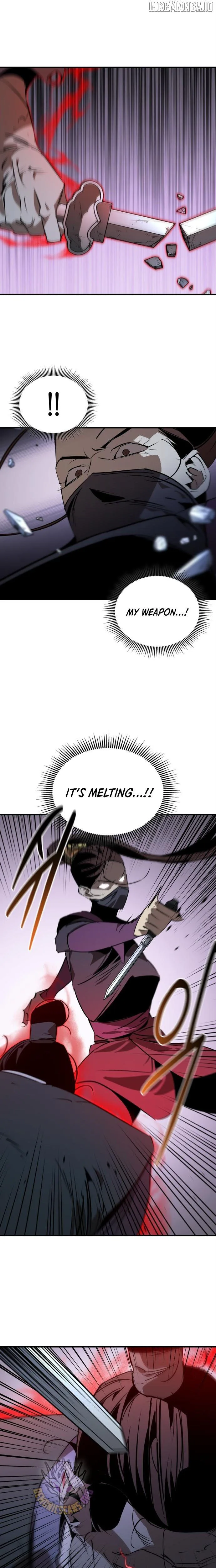 Wild West Murim Chapter 95 Page 11