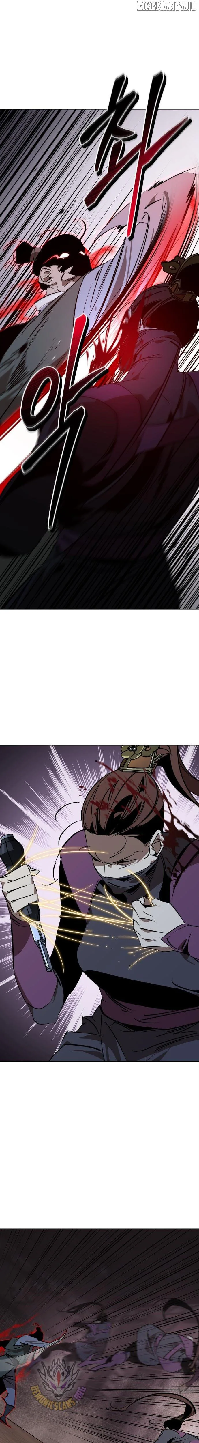 Wild West Murim Chapter 95 Page 13